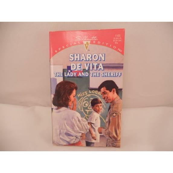 Pre-Owned Lady And The Sheriff (Silver Creek County) (Silhouette Special Edition) (Unknown) 0373241038 9780373241033