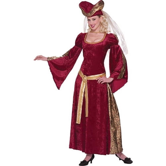 Lady Anne Adult Halloween Costume, Size: Women's - One Size