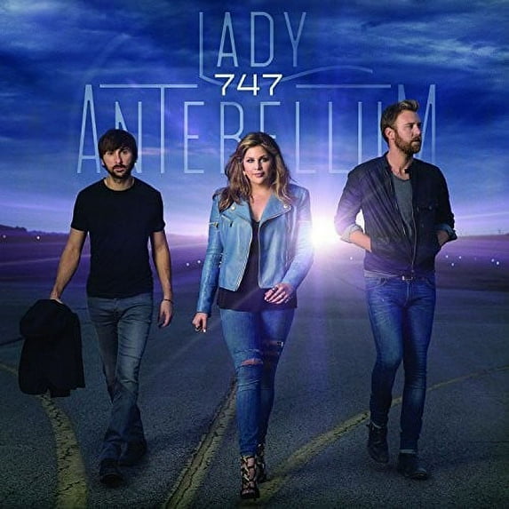 Lady Antebellum - 747 Deluxe Tour Edition - CD