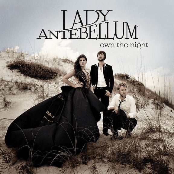 Pre-Owned Lady Antebellum - Own The Night (Cd) (Good)