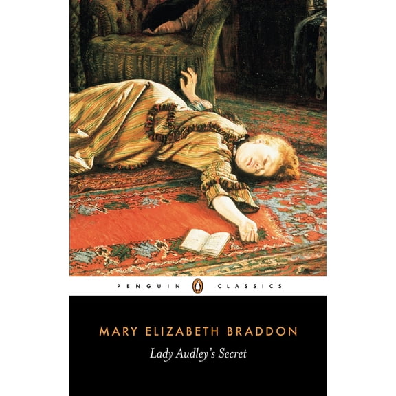Pre-Owned Lady Audley's Secret (Paperback) 0140435840 9780140435849