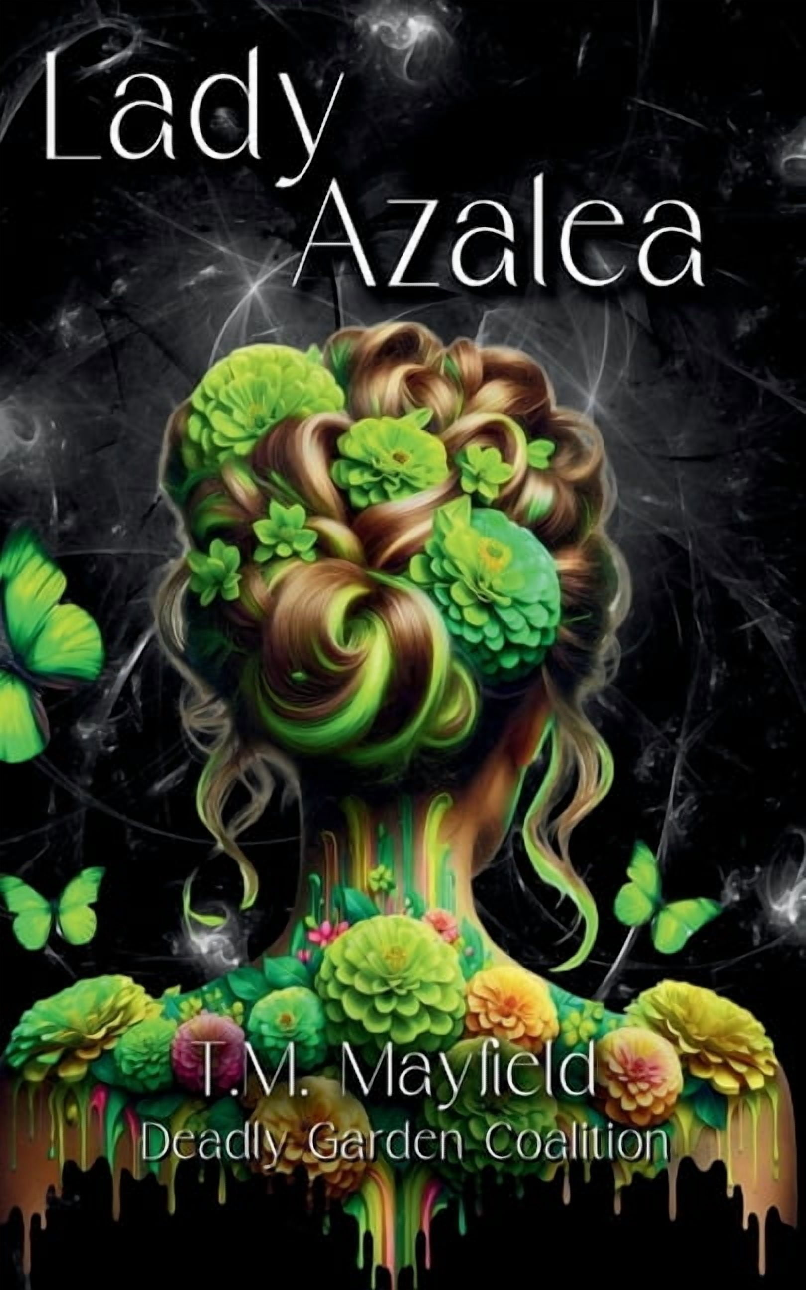 Lady Azalea - A Deadly Garden Coalition Novella, (Paperback)