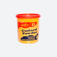 thumbnail image 1 of Lady B Custard Powder - 500g of Creamy Delight, 1 of 1