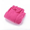 thumbnail image 1 of Lady Bath Towel Bathrobe Cotton Bath Robe Terry Towelling Dressing Spa Dressing, 1 of 6