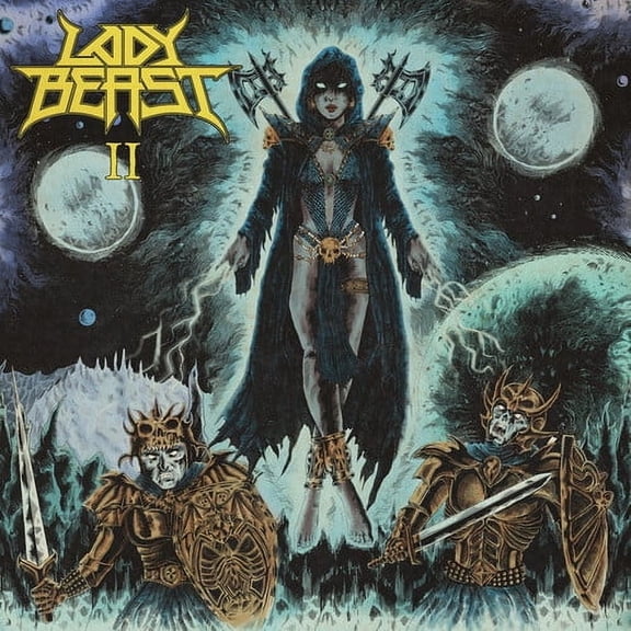 Lady Beast - Lady Beast Ii - Music & Performance - Vinyl