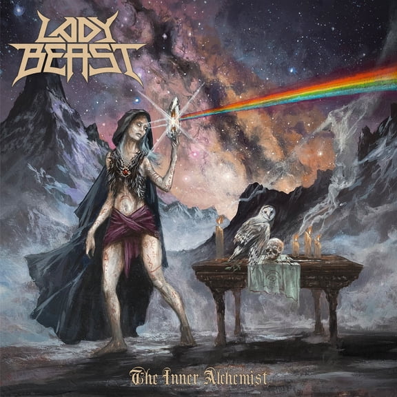 Lady Beast - The Inner Alchemist - Music & Performance - Vinyl