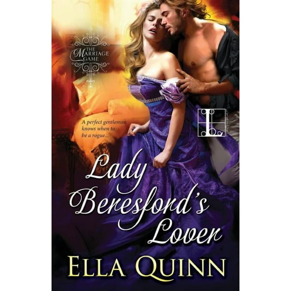 Lady Beresford's Lover, (Paperback)
