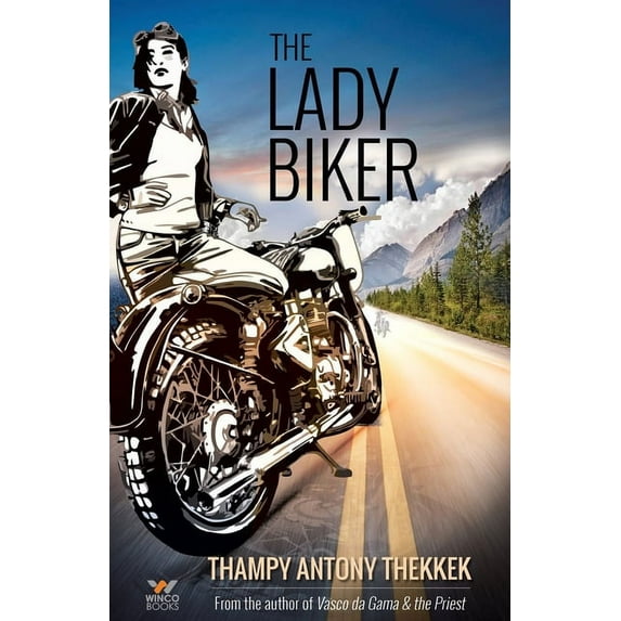 Lady Biker, (Paperback)