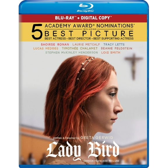 Lady Bird (2017) (Blu-ray) (Blu-ray)