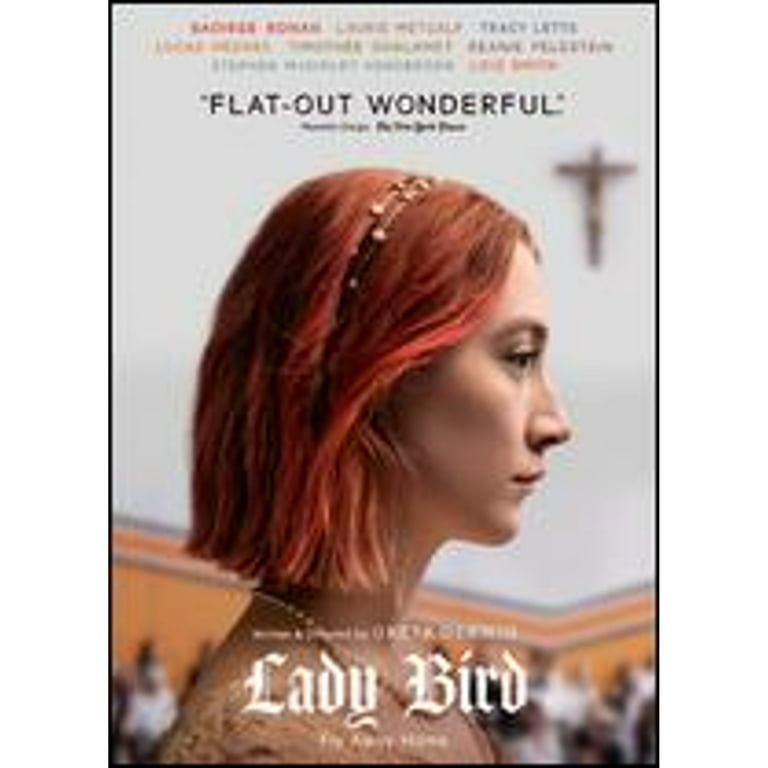 Pre-Owned Lady Bird (DVD 0031398277439) directed by Greta Gerwig