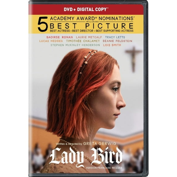 Lady Bird (DVD) - DVD