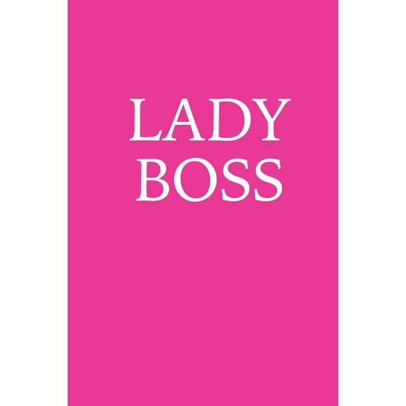 Lady Boss (Paperback)