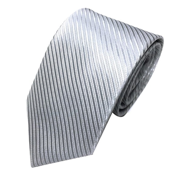 Lady Bow Tie, Tie, FNGZ Men's Classic Jacquard Striped Necktie, Perfect for Parties and Weddings