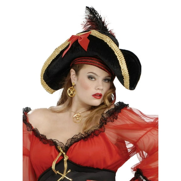 Lady Buccaneer Hat