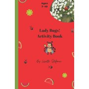 Lady Bug Activity EBook Activity Book, Paperback
