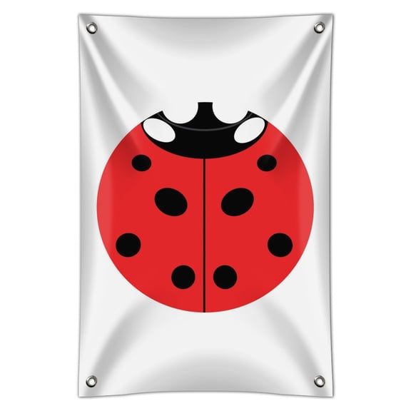 Lady Bug Ladybug Insect Home Business Office Sign