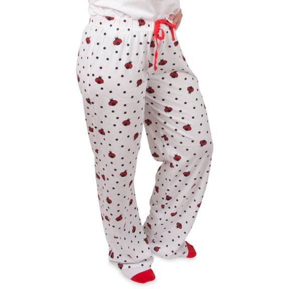 Pavilion Gift Company - Lady Bug - S Unisex Lounge Pants