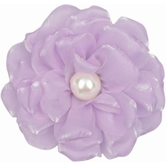 Lady Camellia Flower Brooch Pin for Women Girls Elegant Fabric Shell Pearl Hat and Hair Clips Brooches Lapel Pins Cocktail Tea Party Costume Dress Accessories Wedding Holiday Jewelry Gift