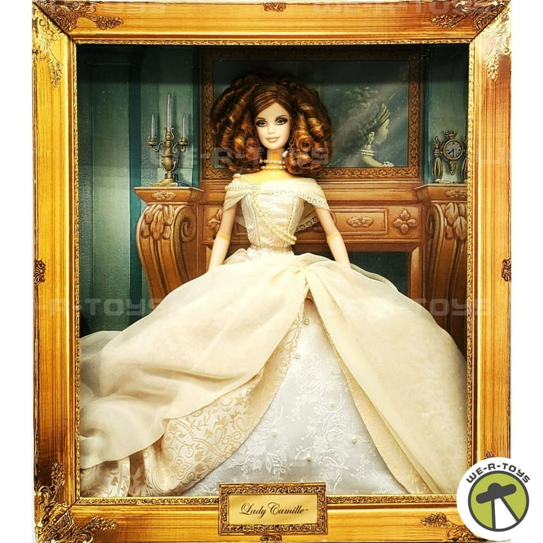 マテル　LADY CAMILLE LIMITED EDITION 2002 マテル LADY CAMILLE LIMITED EDITION 2002 マテルLADY CAMILLE