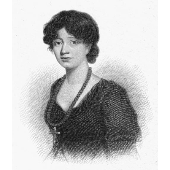 Lady Charlotte Mary Scott /Nwife Of Sir Walter Scott (1771