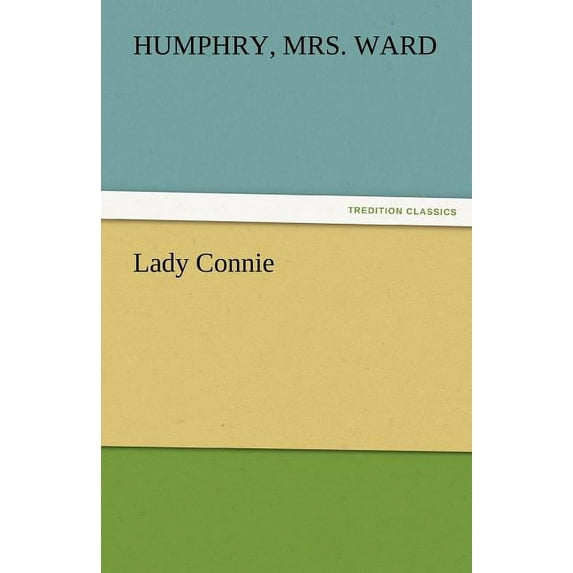 Lady Connie (Paperback)