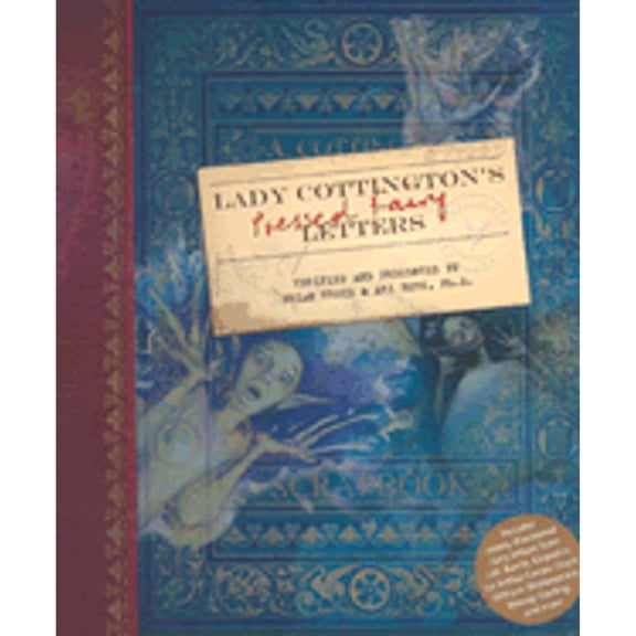 Pre-Owned Lady Cottington's Pressed Fairy Letters Hardcover
