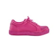 thumbnail image 1 of Lady Couture Legend Fashion Athletic Sneaker On A Glitzy Platform, Fuchsia, 11, 1 of 1