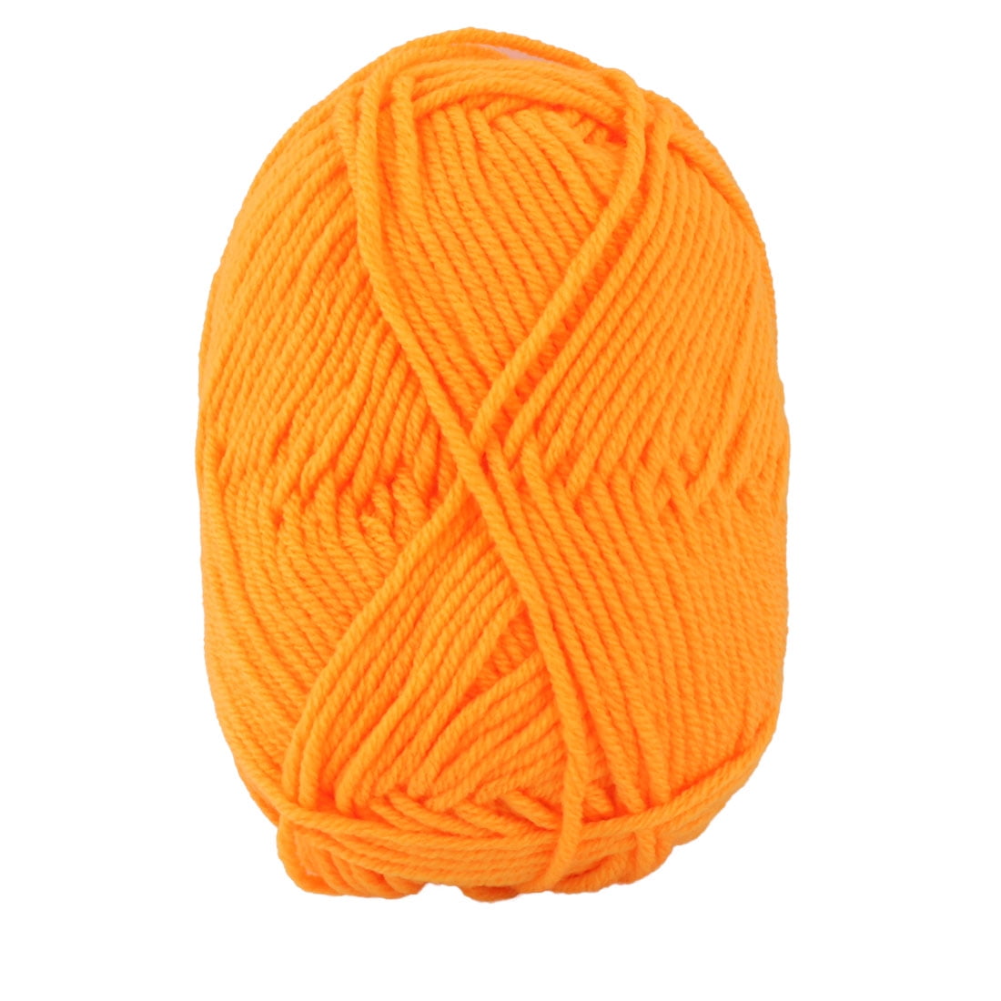 Ball of Yarn Orange