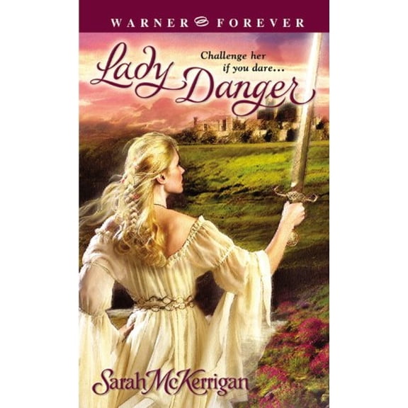Pre-Owned Lady Danger (Paperback) 9780446616171