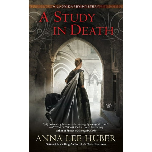 Lady Darby Mystery A Study in Death, Book 4, (Paperback)