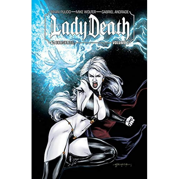 Pre-Owned Lady Death 2 (Paperback) 159291165X 9781592911653