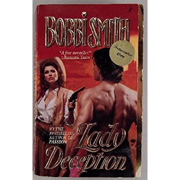 Lady Deception by Bobbi Smith Paperback English