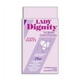 thumbnail image 1 of Lady Dignity Adult Brief For Overactive Bladder, Small Panty Size: 5 / 6 - 1 Ea, 1 of 1