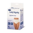 thumbnail image 1 of Lady Dignity Reusable Protective Underwear Female Brief Style Small, 40201, Light to Moderate, 1 Ct, 1 of 3