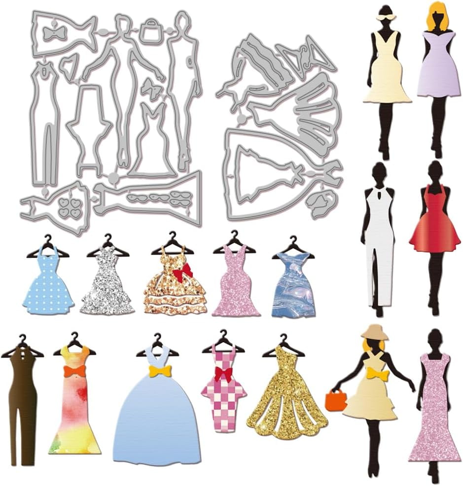 white christmas dresses Caroline Fishcut Gown