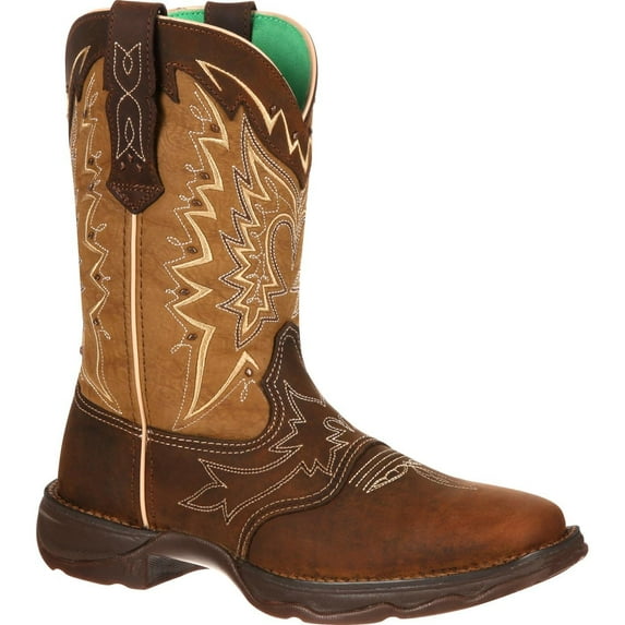 Lady Durango Let Love Fly Western Boot Size 8.5(M)
