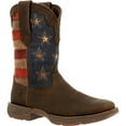 thumbnail image 1 of Lady Durango Women's Vintage Flag Western Boot Size 9.5(M), 1 of 7