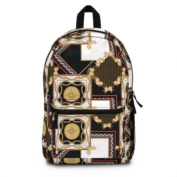 Lady E -n- Co Designer Backpack