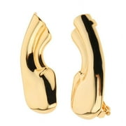 Lady Earlobe Ear Cuff Clip on Earrings Without Piercing Auricle Jewelry