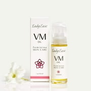 Lady Ease Organic Vaginal Moisturizer Oil