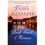 Lady Emily Mysteries Dark Heart of Florence, Book 15, Paperback