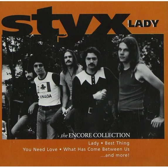Lady: Encore Collection