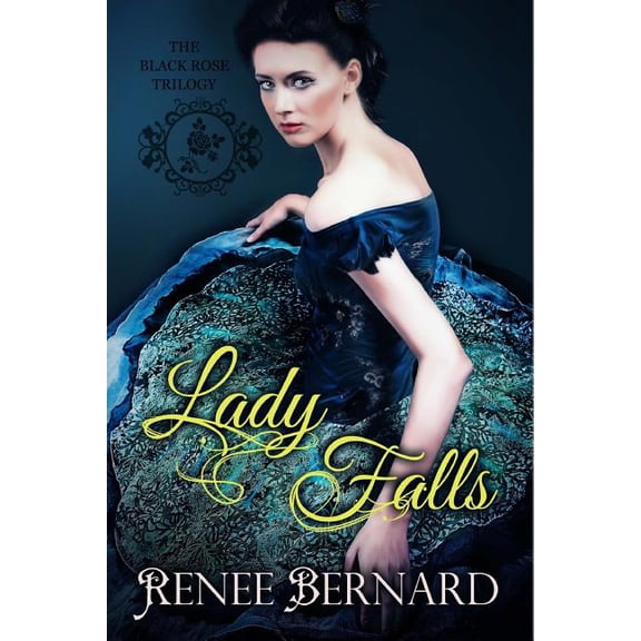 Lady Falls (Paperback) by Renee Bernard