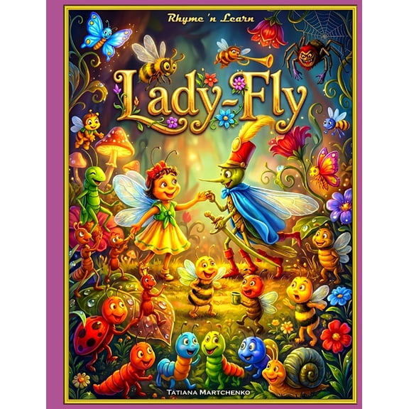 Lady Fly, (Paperback)
