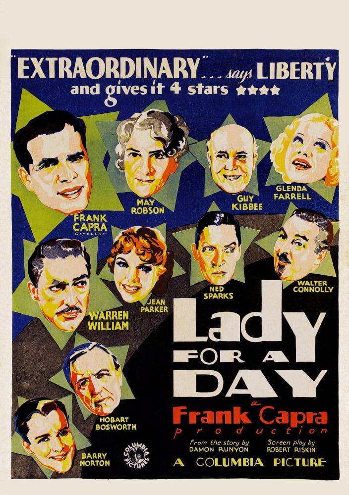 Lady For A Day Canvas Art - (11 x 17)