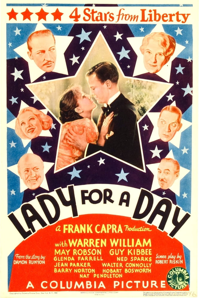 Lady For A Day Canvas Art - (24 x 36)
