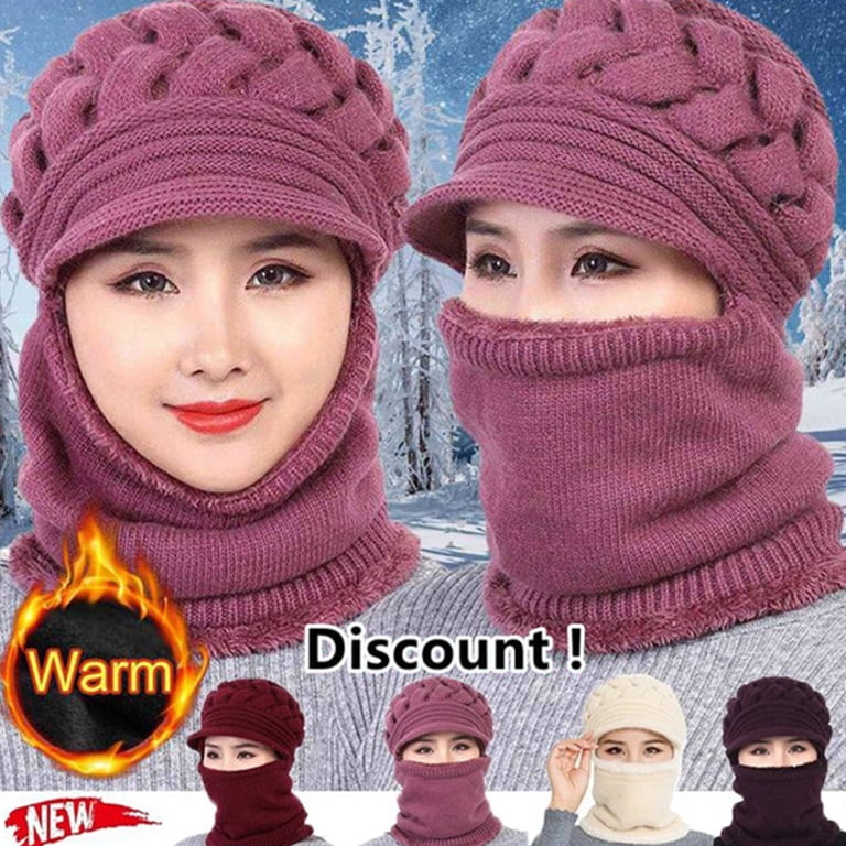 Lady French Beret Wool Beret Floral Dress Beanie Winter Hat  display picture 2