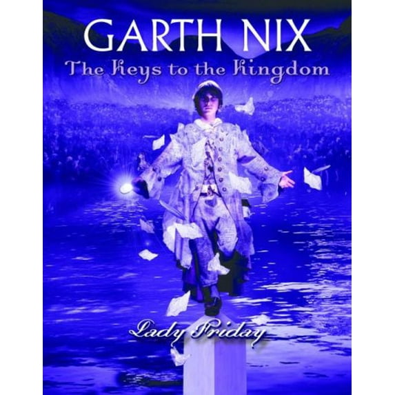 Pre-Owned Lady Friday (Keys to the Kingdom, Book 5) (Hardcover) 0439700884 9780439700887