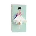 thumbnail image 1 of Lady Funny Skirt Tissue Box Fun Tissue Box Living Room Coffee Table Dining Table Bedroom Paper Box Personalized And Cute Home Creative Paper BoxHome Textile Storage, 1 of 8
