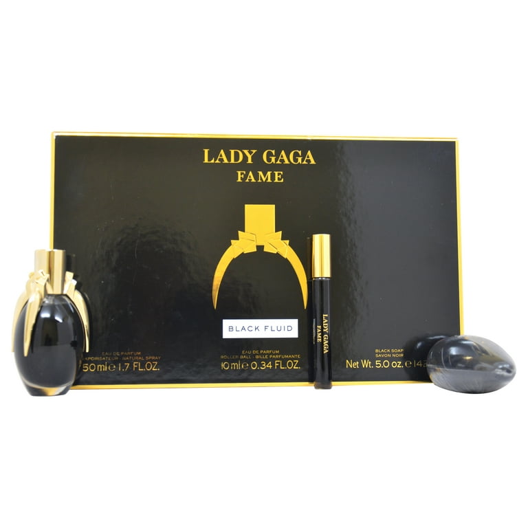 Lady Gaga 3 Piece Gift Set, Fame - Walmart.com